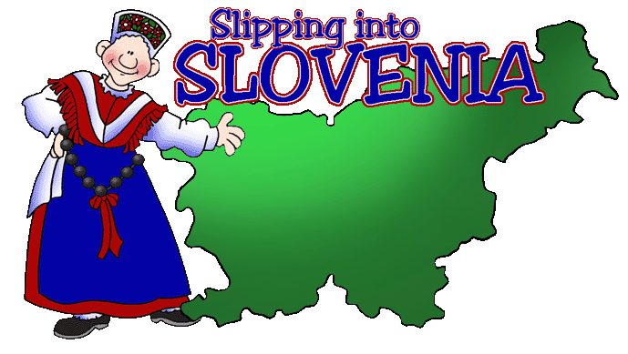 689x389 Europe Clip Art By Phillip Martin, Slovenia