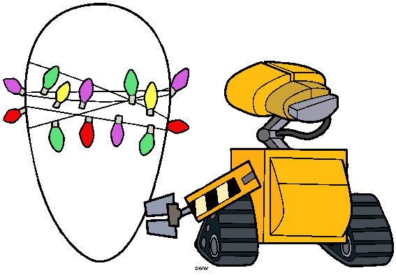 567x394 Disney Pixar's Wall E Clip Art Disney Clip Art Galore