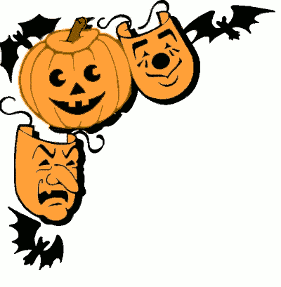 400x409 Free All Hallows Eve Clipart