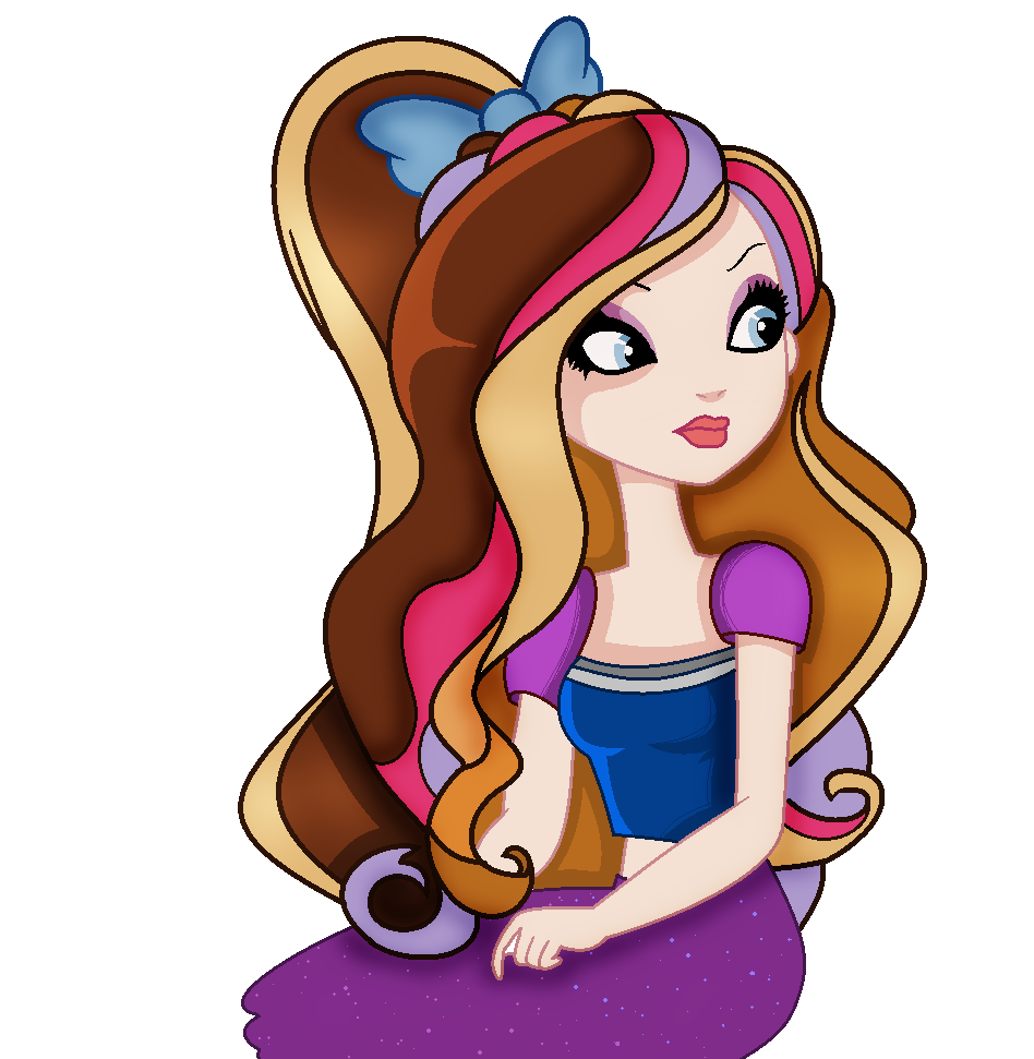 948x971 Ever After High Oc Nicole By Cloudyponyartists