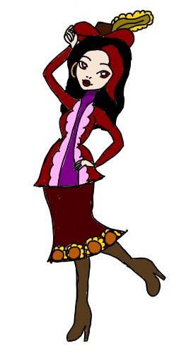 270x500 Jamie Hooks Spring Fairest Dress!!! Ever After High Amino Amino