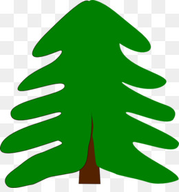260x280 Evergreen Tree Pine Clip Art