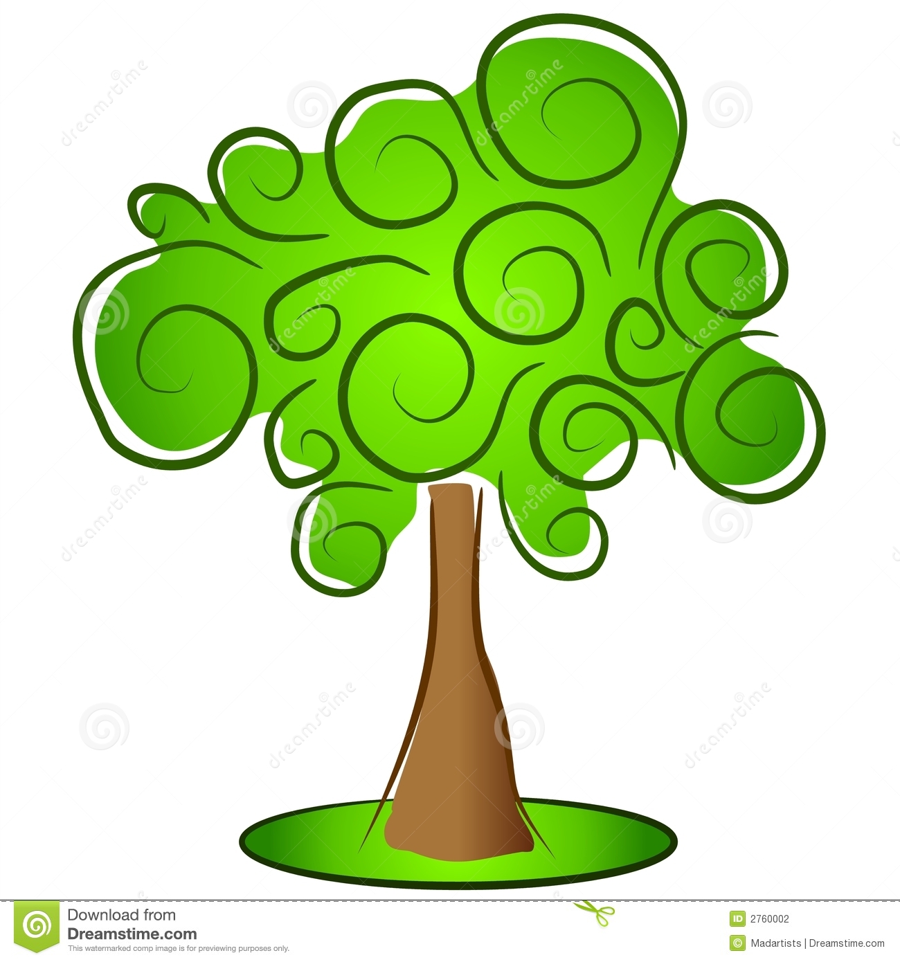 1300x1390 Free Clipart Trees
