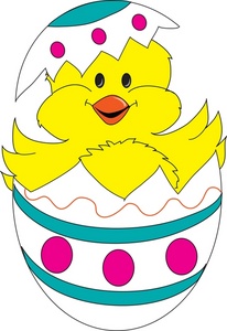 206x300 Easter Clipart Pictures