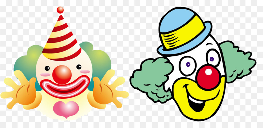 900x440 Evil Clown Cartoon Clip Art