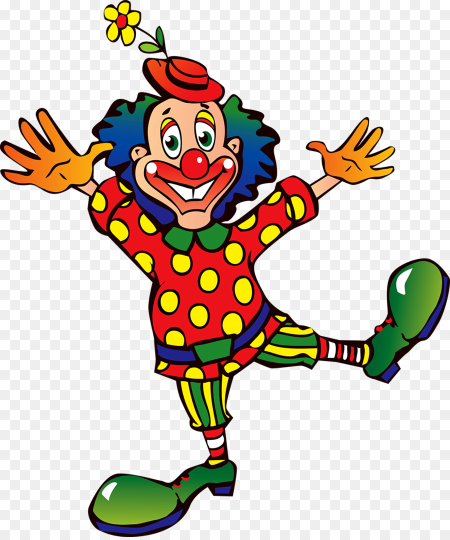 900x1080 Evil Clown Clip Art