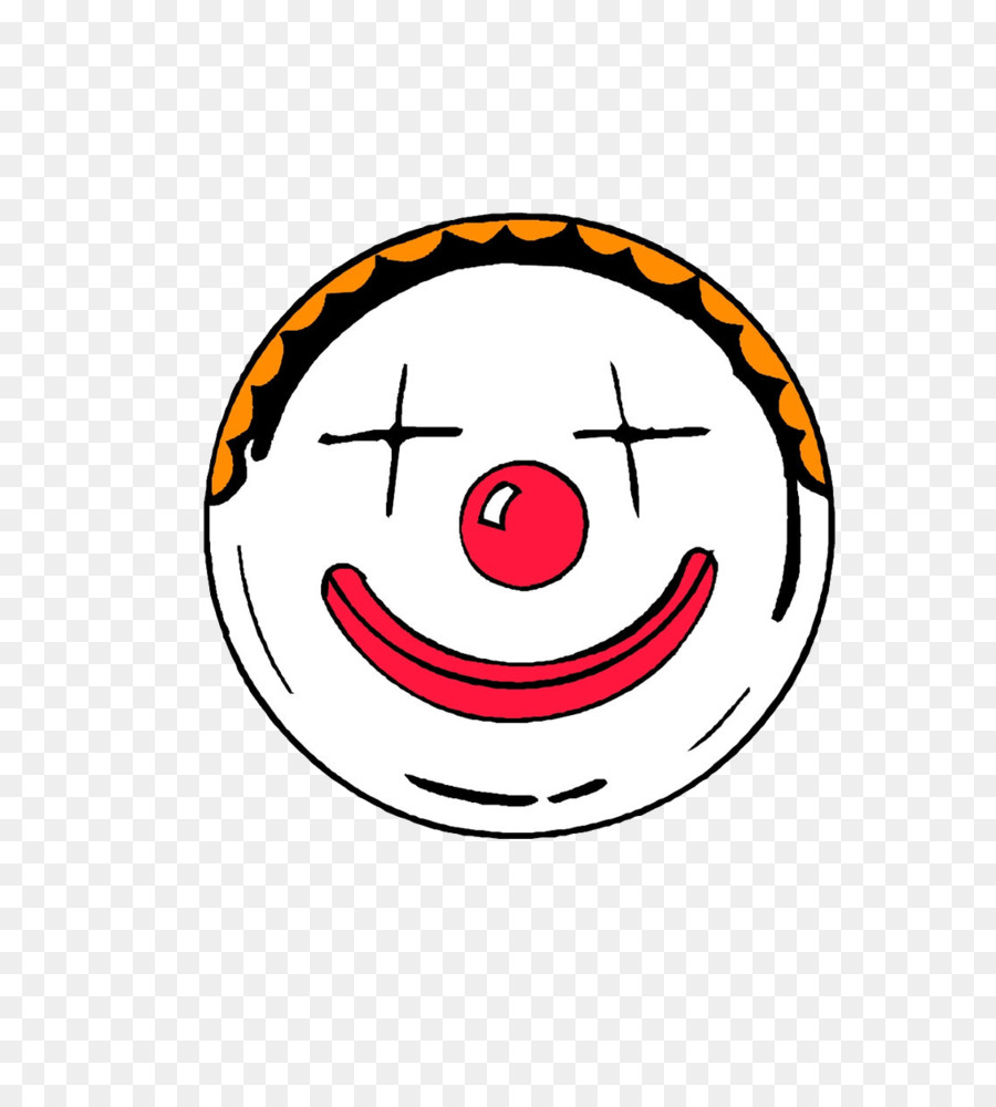 900x1000 Evil Clown Smiley Clip Art