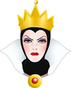 236x293 The Evil Queen Disneymagic Evil Queens And Disney Art