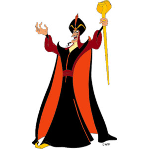 300x300 Disney Villains Clipart