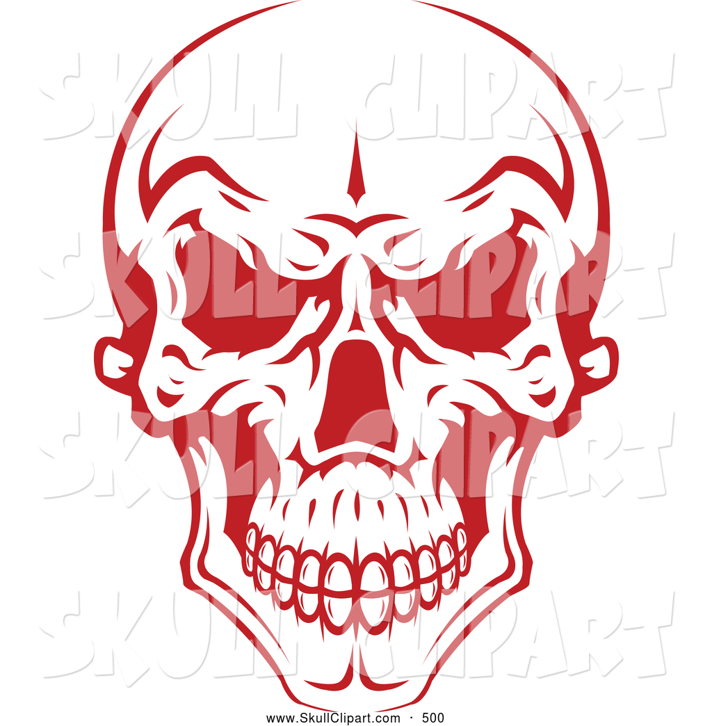 1024x1044 Evil Skulls