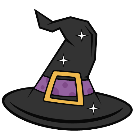 432x432 Witch Hat Clipart Cute