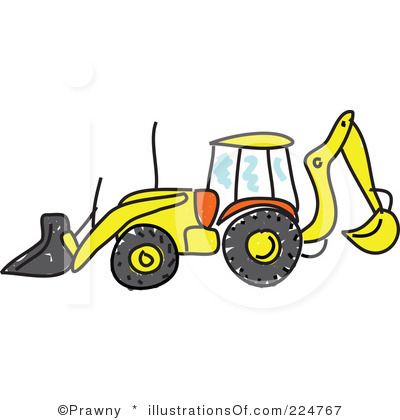 400x420 Digger Clipart Clip Art Amp Backgrounds