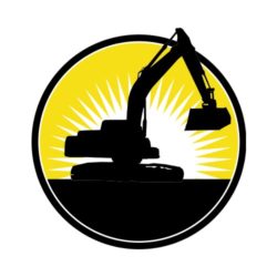 250x250 T Shirt Clip Art For Heavy Equipment