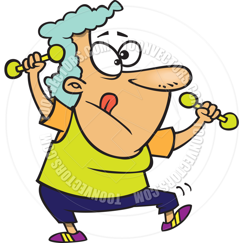940x940 Exercise Cartoon Clip Art Exercise Clipart 10
