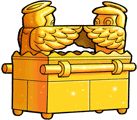 137x120 Golden Calf Free Clip Art Moises Clip Art, Golden