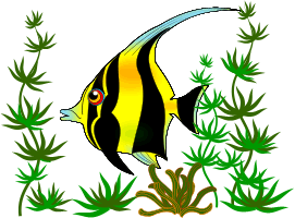 271x200 Tropical Fish Clip Art Clipart Panda