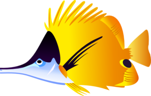 297x189 Tropical Fish Clip Art Clipart Panda