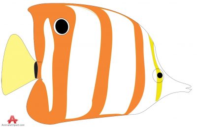 400x257 Tropical Fish Clipart Freshwater Fish