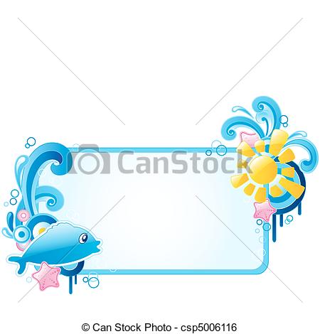 450x470 Banner Fish Vector Clip Art Illustrations. 10,530 Banner Fish