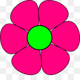 260x260 Flower Clip Art