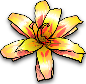 300x294 Flowers Jungle Clipart, Explore Pictures