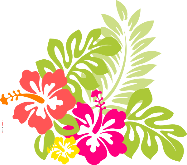 600x531 Hawaii Clip Art All Things Hawaiian Hibiscus