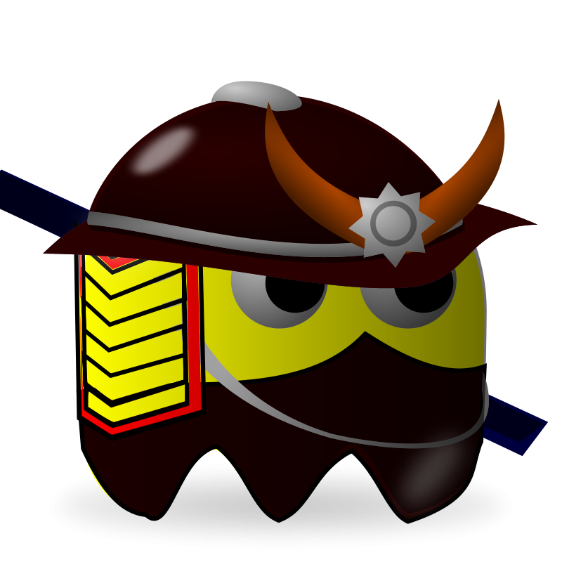 800x800 Free Clipart Padepokan Samurai Sensei Dias