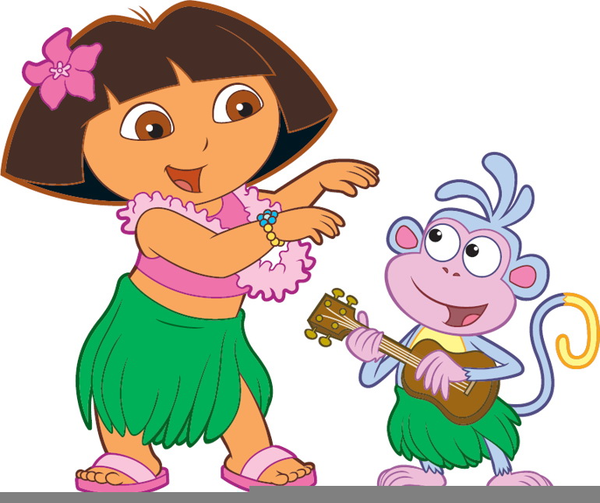 600x503 Free Dora The Explorer Clipart Free Images