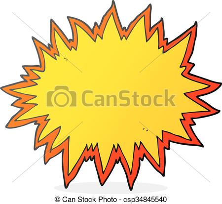 450x413 Freehand Drawn Cartoon Explosion Sign Eps Vector