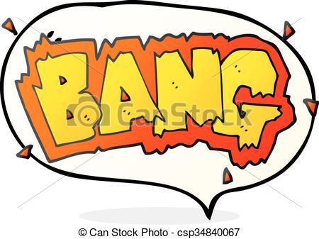 450x337 Freehand Drawn Speech Bubble Cartoon Explosion Clip Art Vector