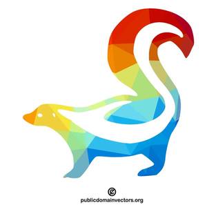 300x300 5629 Wild Animal Clipart Free Public Domain Vectors