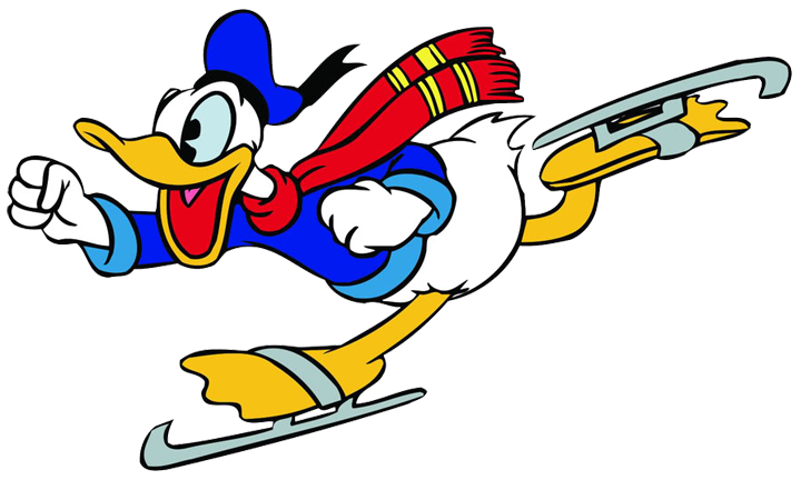 720x432 Disney Clipart Ice Skating