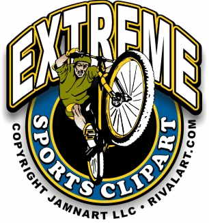 306x326 Extreme Sports Clipart