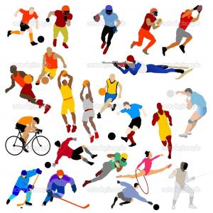 300x300 People Pictograms Extreme Sports Vector Clipart Shopatcloth