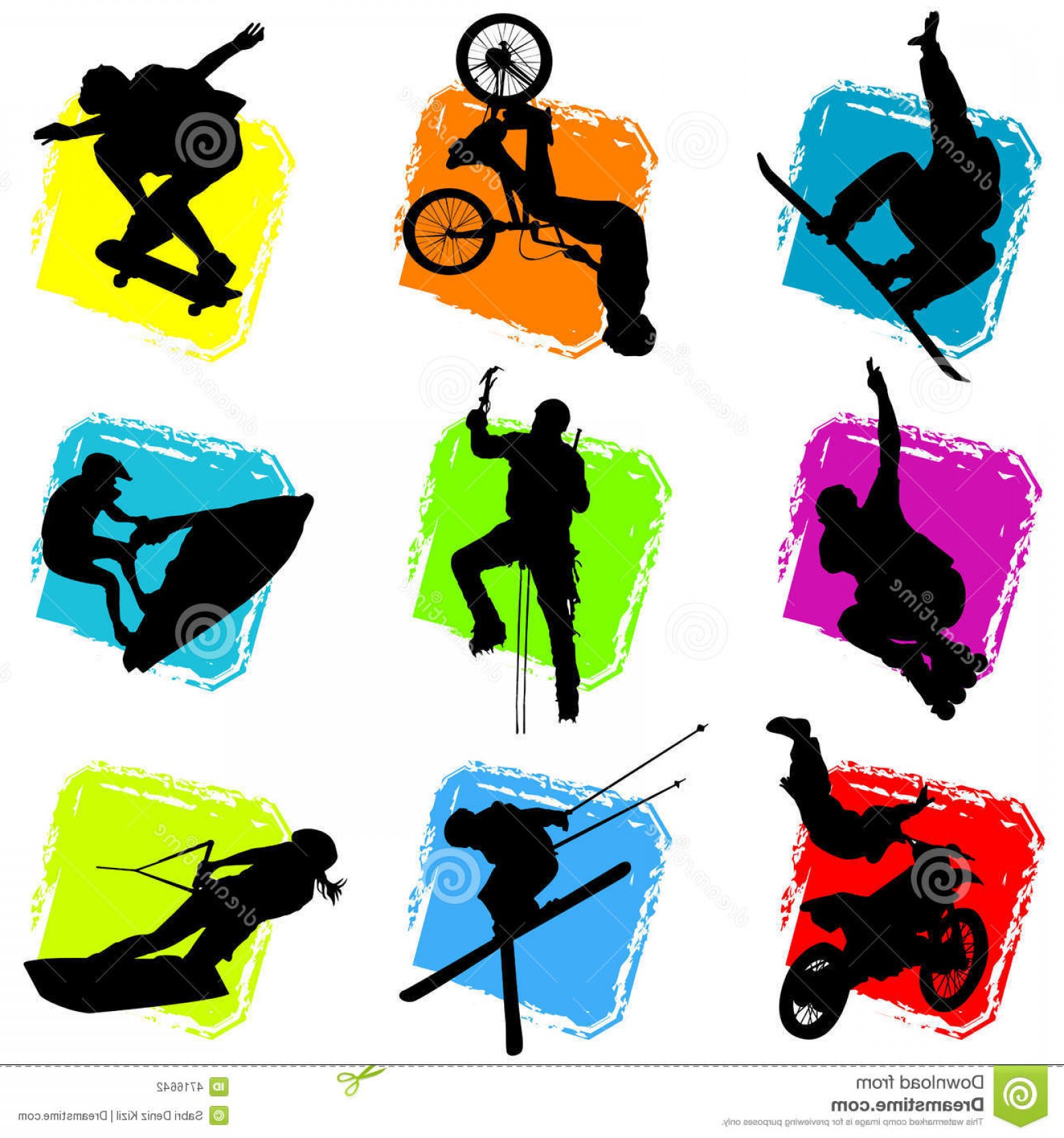 1560x1668 Stock Photography Extreme Sports Vector Image Shopatcloth
