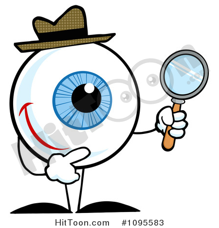 450x470 Detective Clipart