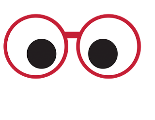 320x247 Eyes With Glasses Clip Art 101 Clip Art