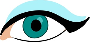 300x140 Free Eye Clipart Image 0515 1003 2513 2436 Computer Clipart