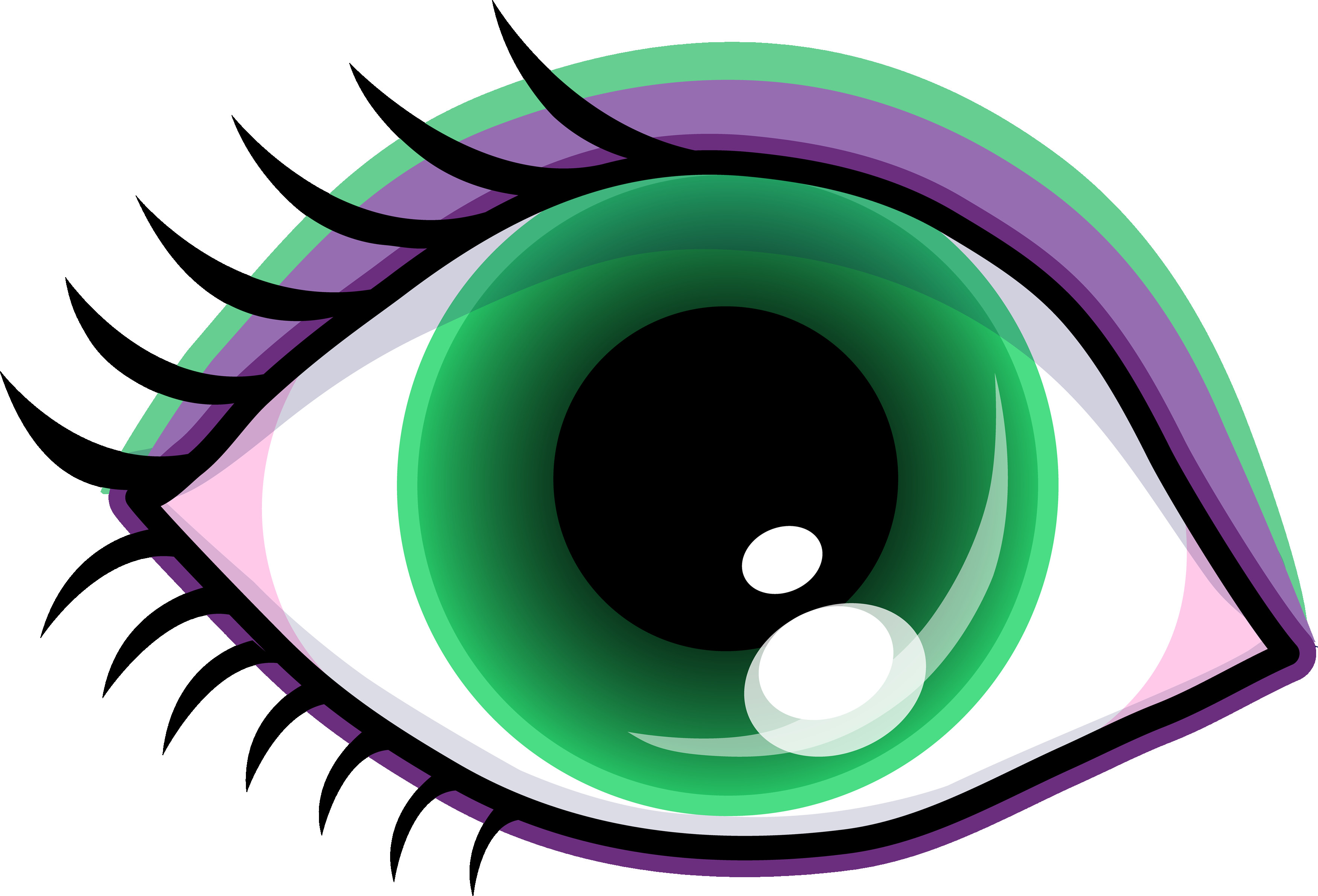 3500x2379 Wonderful Of Eye Clip Art Eyes Clipart Panda Free Images