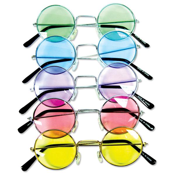 600x600 Glasses Clipart 70'S