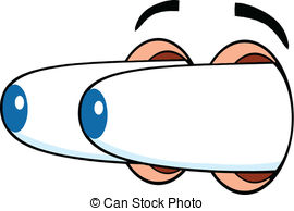 270x194 Funny Cartoon Eyes Clip Art