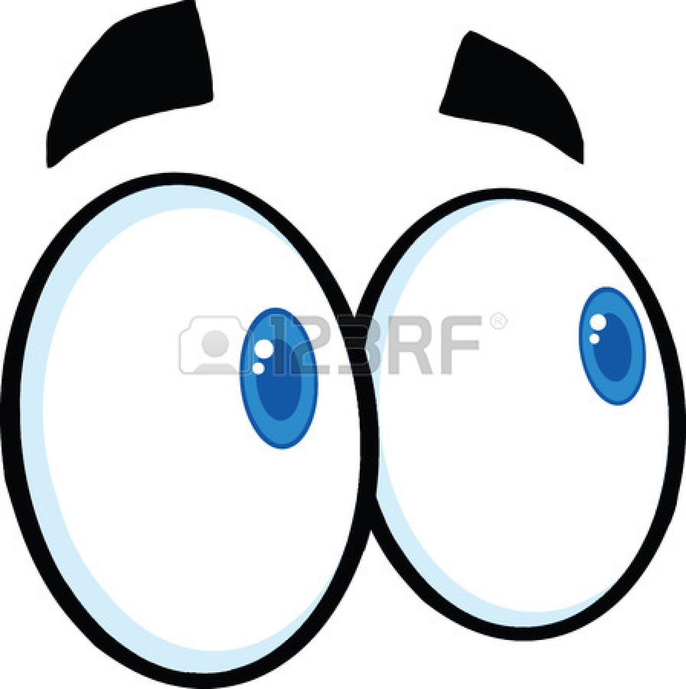 1344x1350 Looking Eyes Clip Art Clipart Panda