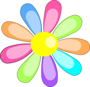 297x288 Flower Clip Art