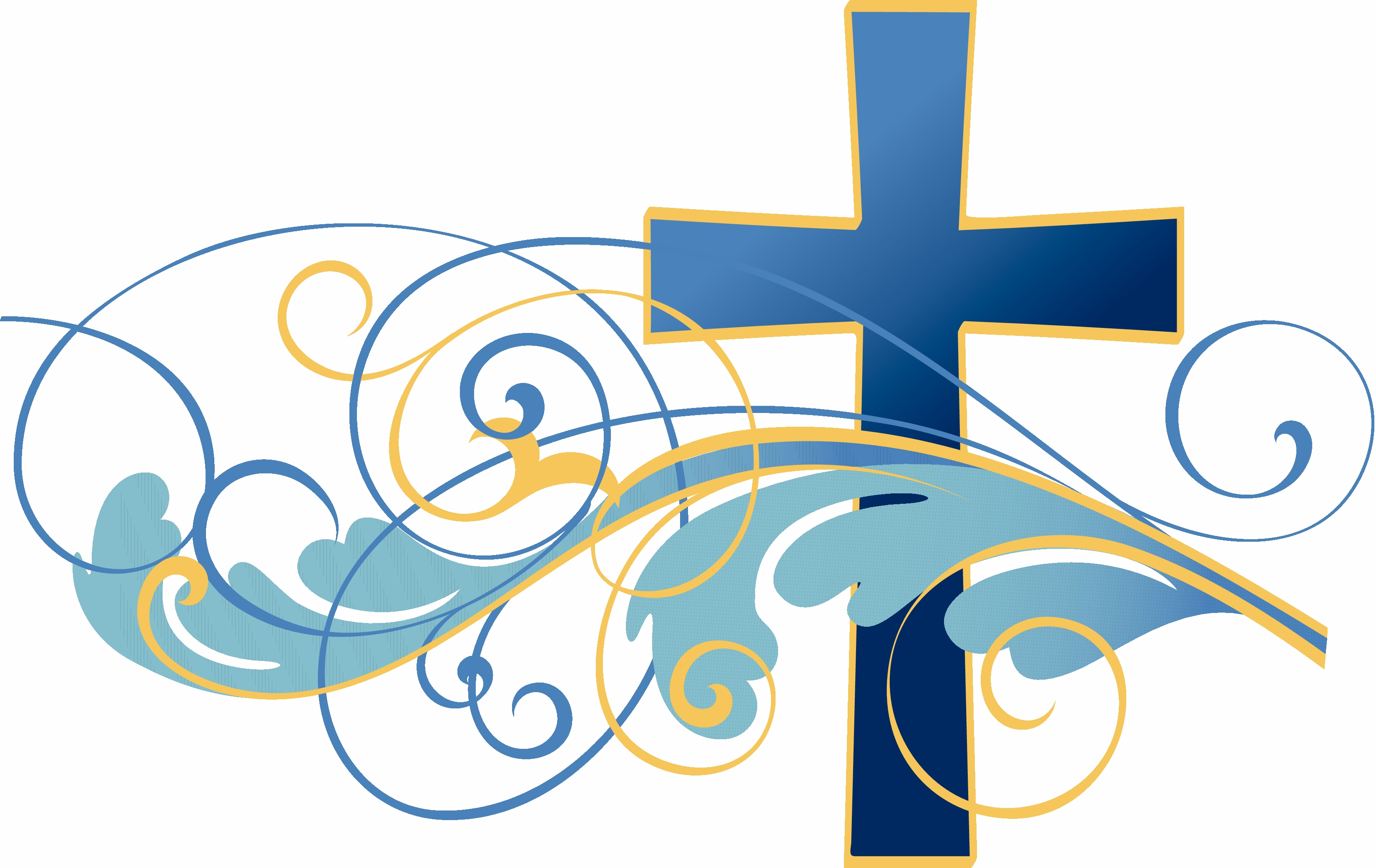3300x2083 Awesome Baptism Clipart Gallery