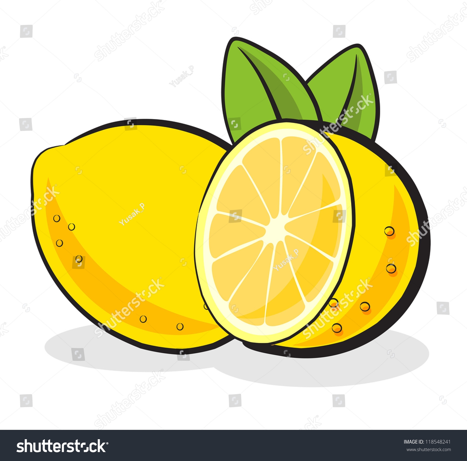 1500x1480 Awesome Lemon Clipart Gallery