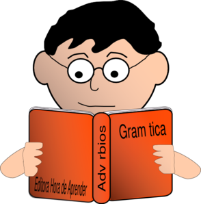 294x298 Gramatica Clip Art