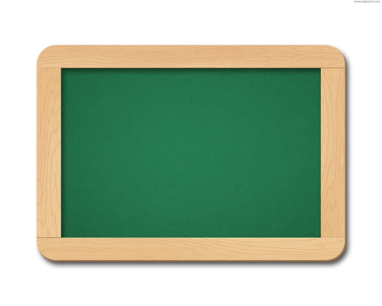 1280x1024 New Chalkboard Clipart Design