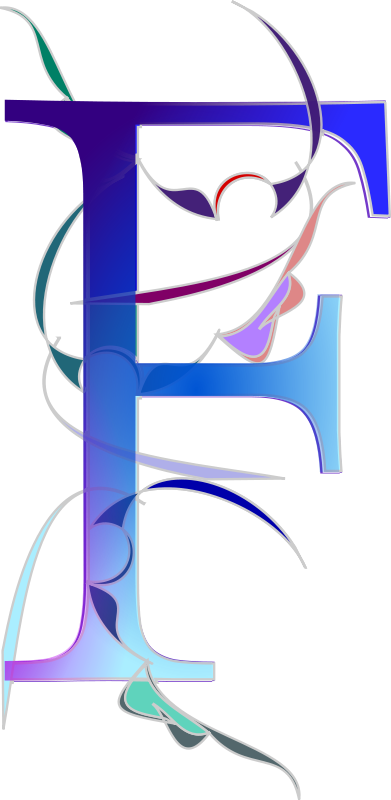 391x800 Free Clipart Pattern F Iii Cibo00