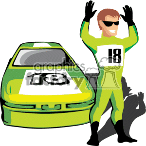 300x300 Auto Race Car Clipart, Explore Pictures