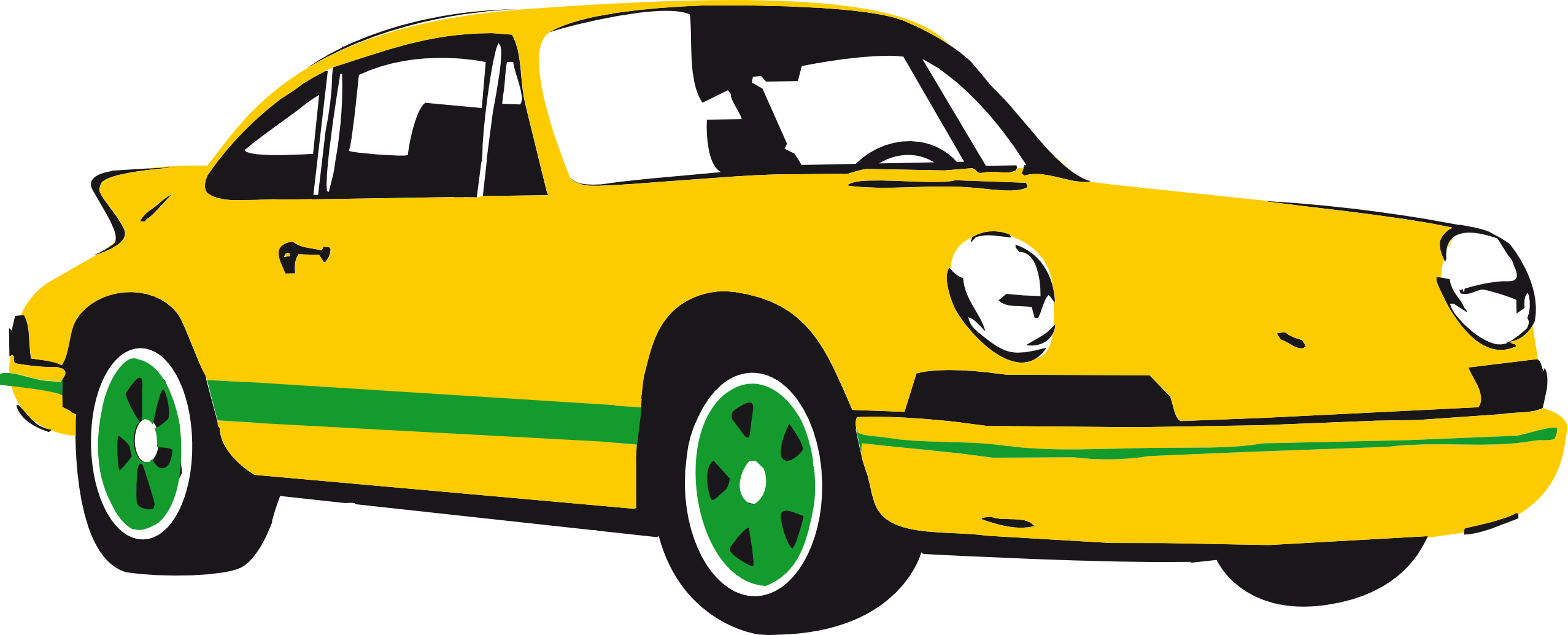 2555x1035 Race Car Clipart Clipartfest